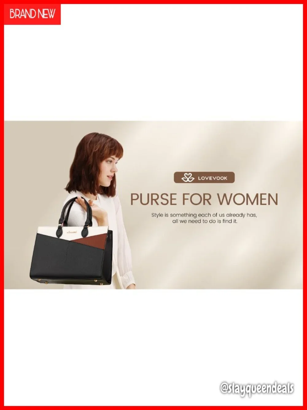 Women's Satchel Handbag PU Leather Tote with Detachable Strap